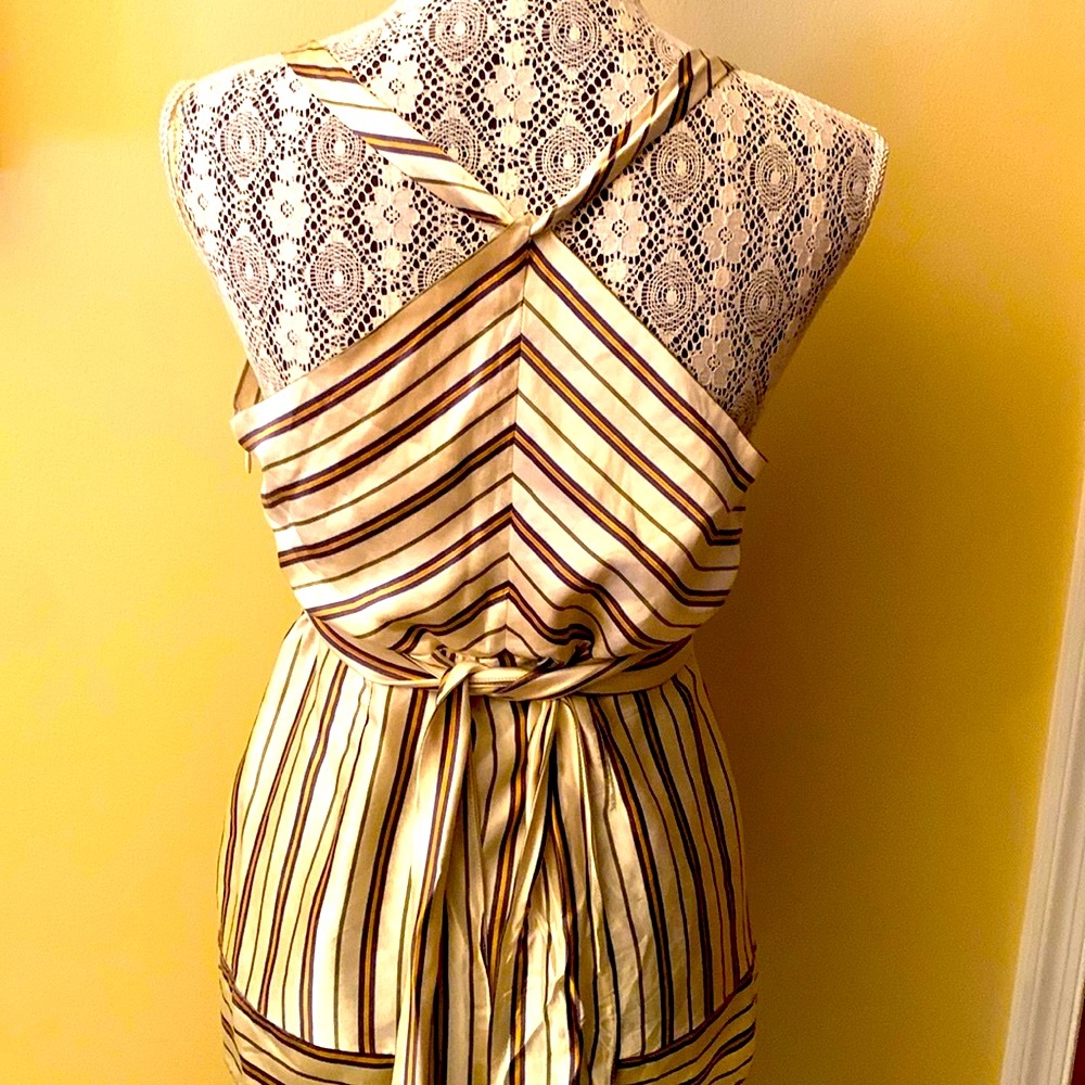 BCBG MaxAzria silk top - Picture 8 of 9